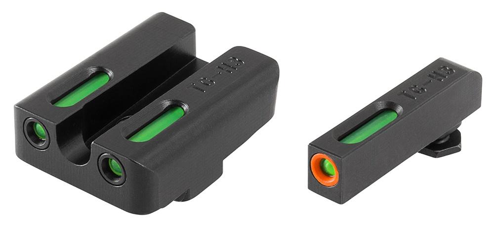TruGlo TFX Pro Glock High Set Orange TG13GL2PC - View 2