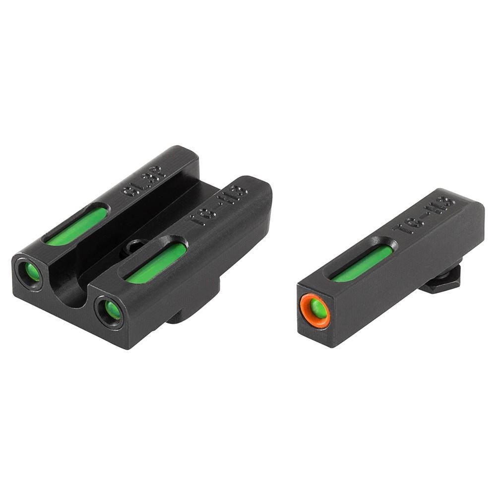 TruGlo TFX Pro Glock 42/43 Handgun Sight Set - View 2