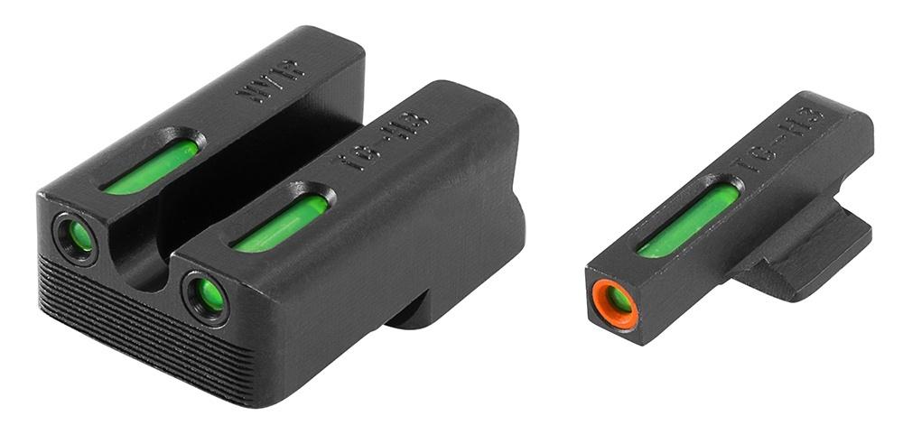TruGlo TFX Pro Novak 260/450 Orange Handgun Sight - View 2