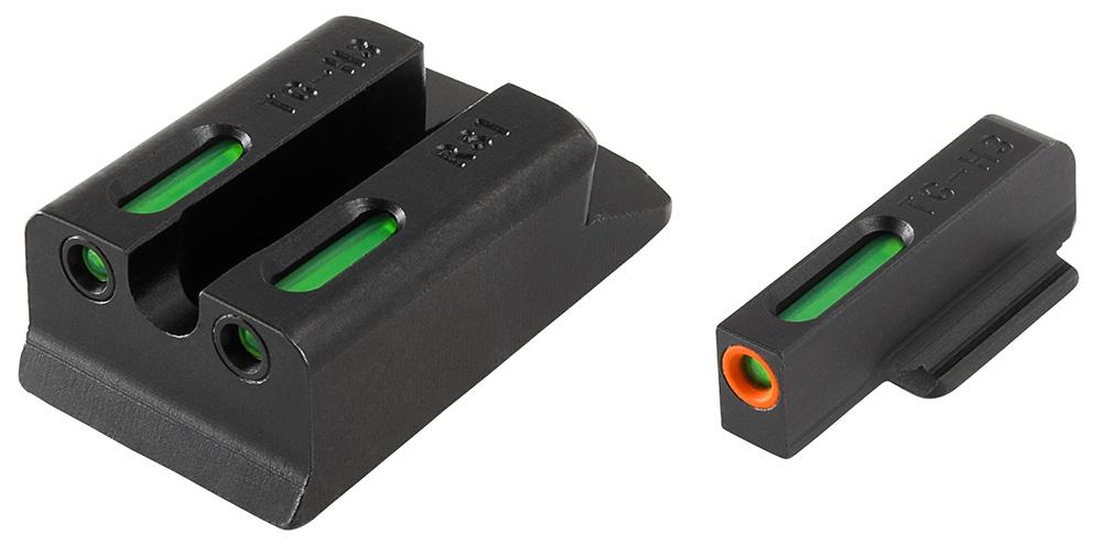 TRU Ball TG13RS1PC CNC Steel Fiber Optic Night Sights - View 2