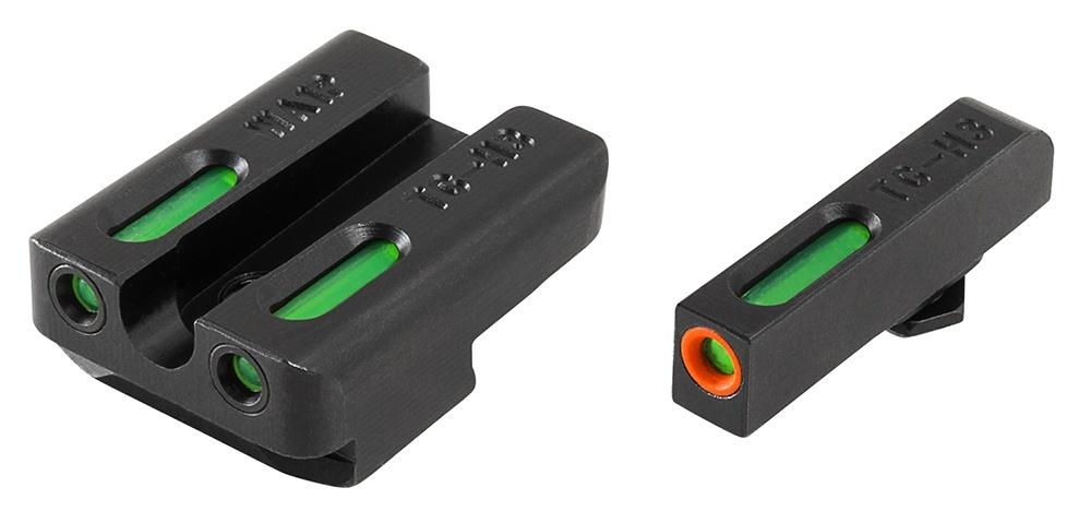 TruGlo TG13WA1PC TFX Pro Night Sights Walther PPQ Tritium Fiber Optic - View 2