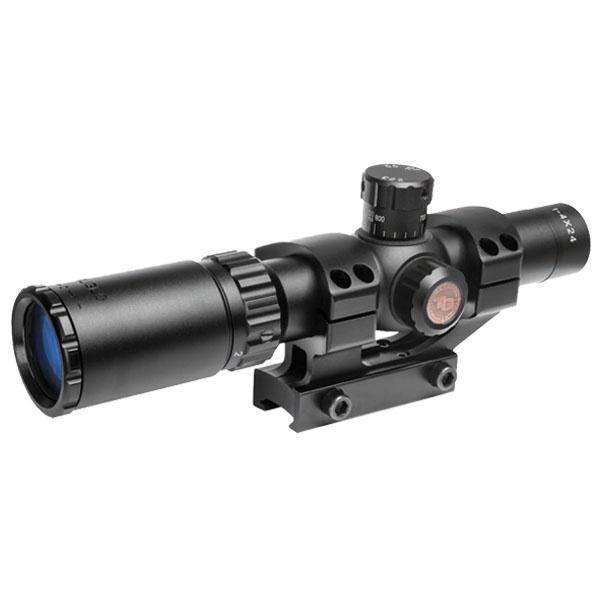 TruGlo TG8514BT Tru-Brite 30 1-4x24mm Rifle Scope - View 2