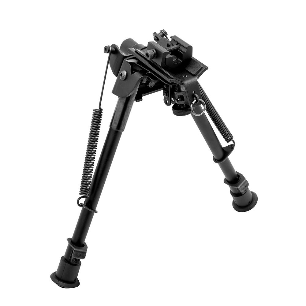 TruGlo TG8902L Tac-Pod Pivoting Bipod 9"-13" with Picatinny Adapter - View 2