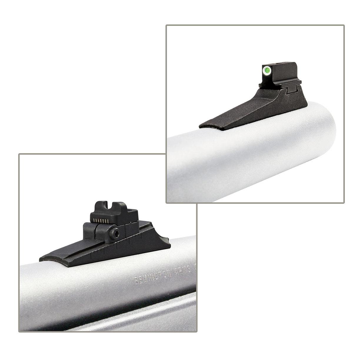 TruGlo TG13RM1PB Night Sight Set Remington Shotguns Black Nitride - View 2