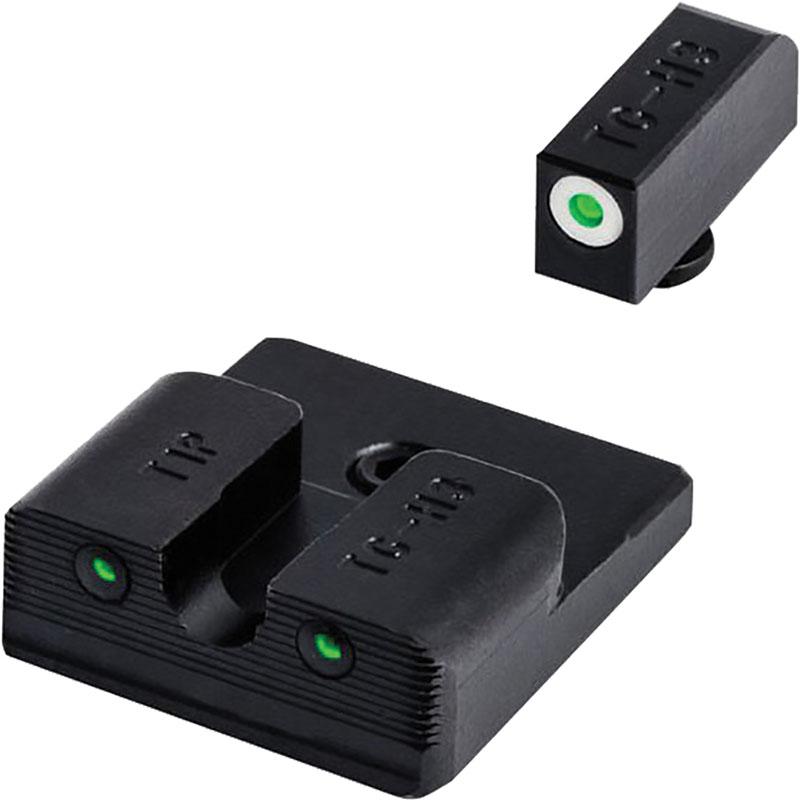 GSM TG TG231T2W Tritium Pro Night Sights CNC Steel - View 2