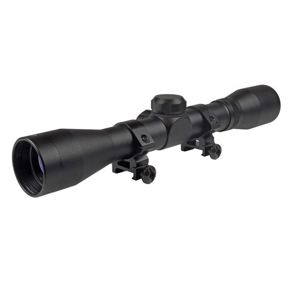 TruGlo Buckline 4x32mm Rifle Scope Duplex Reticle - View 2
