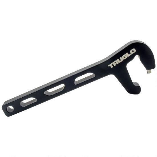 TruGlo TG-970GM Mag Wrench Aluminum Black compatible with Glock - View 2