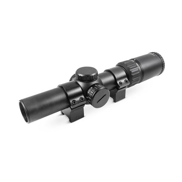 TruGlo Opti-Speed 1-4x24mm Crossbow Scope - View 2