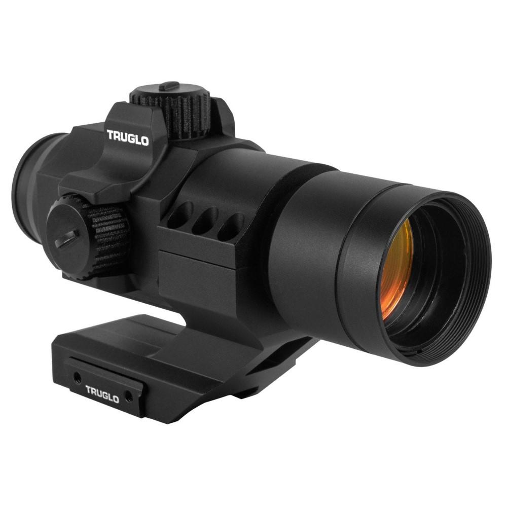 TruGlo Ignite Red Dot Sight 1x30mm 2 MOA Dot Reticle - View 2