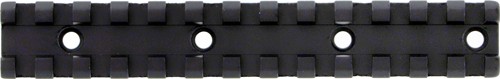 Scope Base for Picatinny/Weaver Remington 870/1100/11-87 & Versa Max Black - View 2