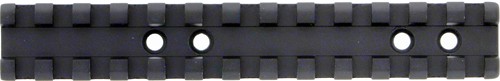Scope Base for Picatinny/Weaver Mossberg 500/590/590A/835 Black - View 2