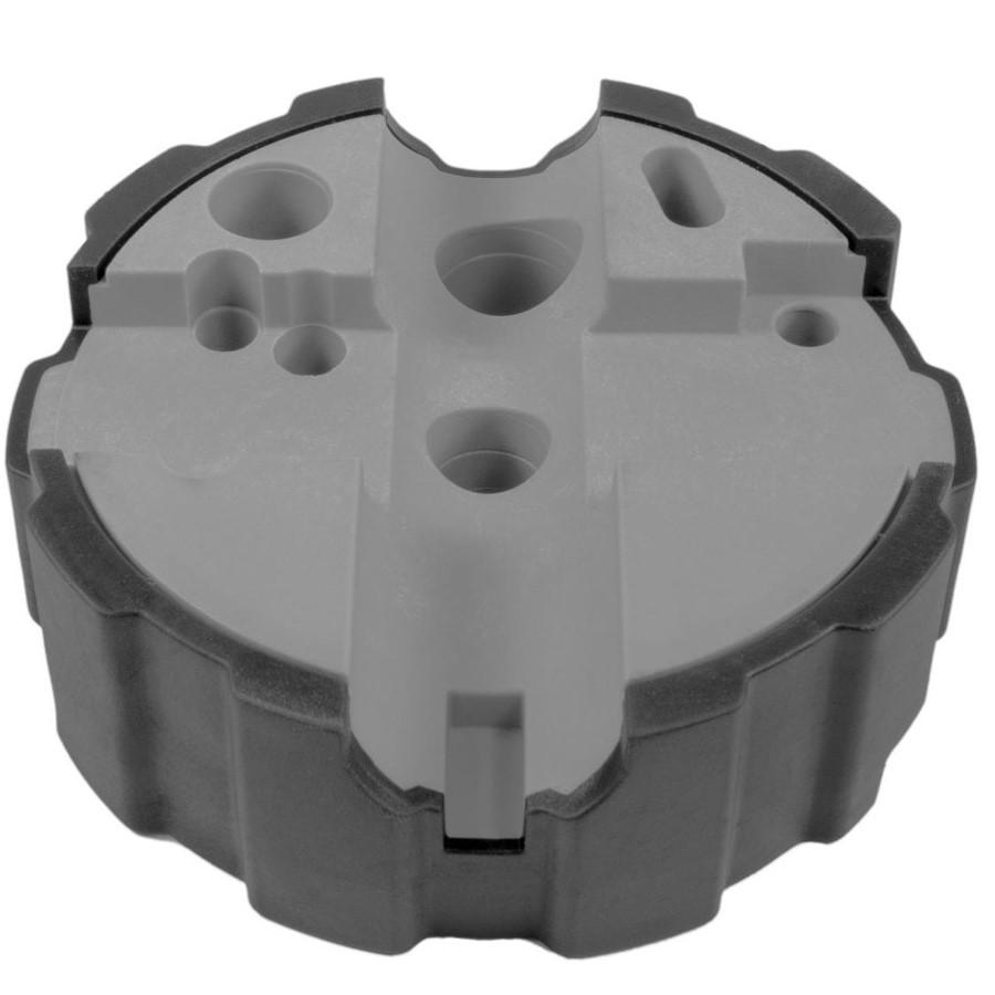 TruGlo Pistol-Tec Armorer's Block - Magnetic, Non-Marring, Solvent Safe - View 2