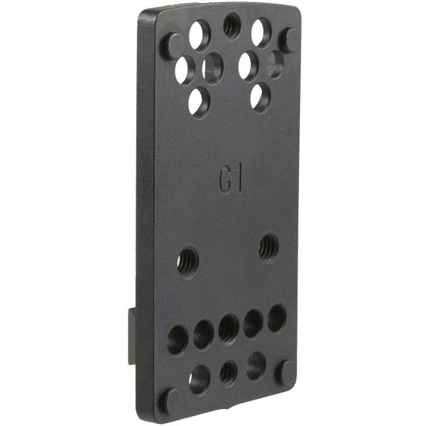 TruGlo Optic Sled Mount Glock For TG8100B/Vortex/D - View 2