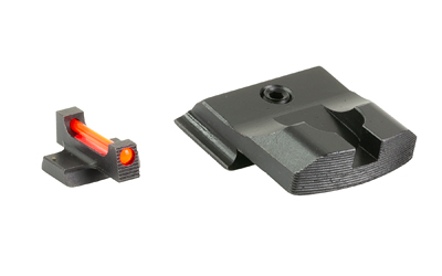TruGlo TGTG132MP Fiber-Optic Pro Sight for Smith & Wesson M&P/SD9/SD40 - View 3