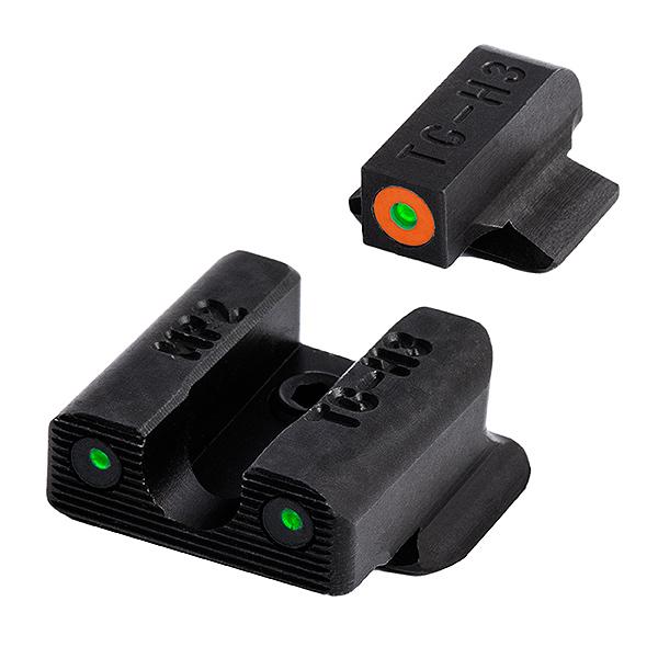 TruGlo TG231MP2C Night Sights S&W Bodyguard 380 Black Nitride Steel - View 2