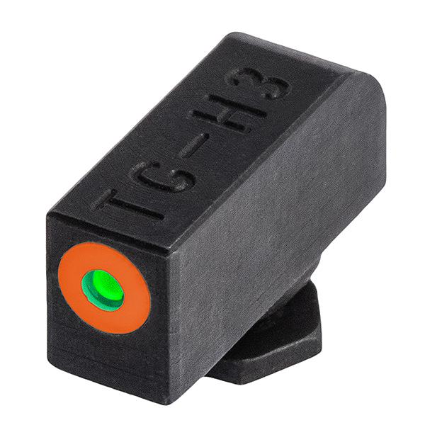 TruGlo Tritium Pro Night Sights CZ 75 Green/Orange - View 2