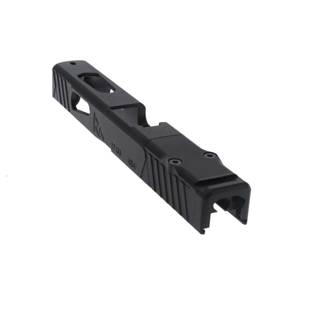 Rival Arms Precision Slide RMR Ready Glock 17 Gen 3 - View 2