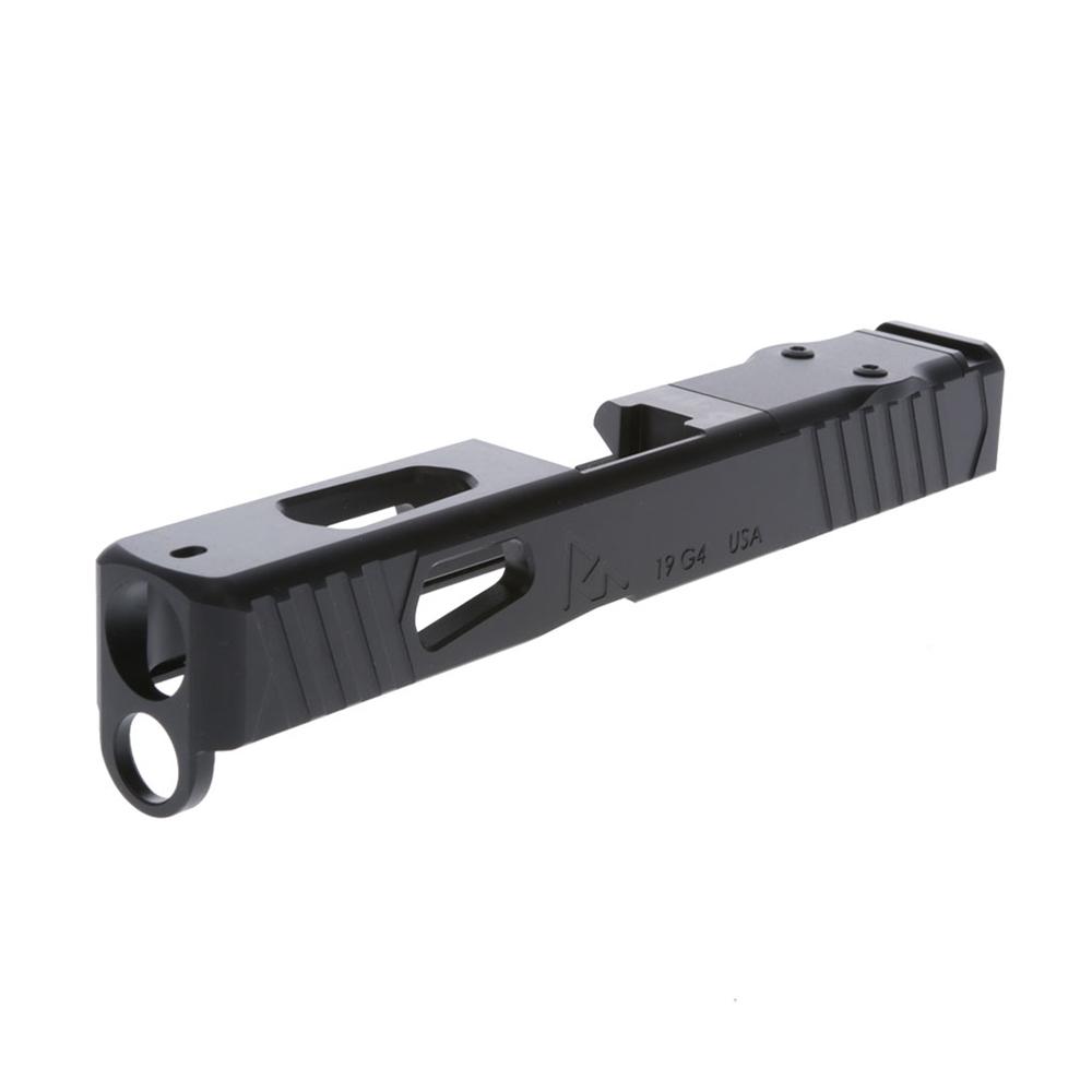 Rival Arms Precision Slide RMR Ready Glock 19 Gen 4 - View 2
