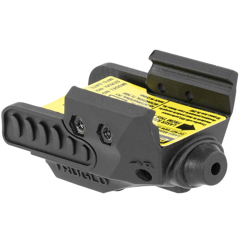 TruGlo TG-7620G Sight-Line Green Laser for Picatinny Weaver Glock Rails - View 2