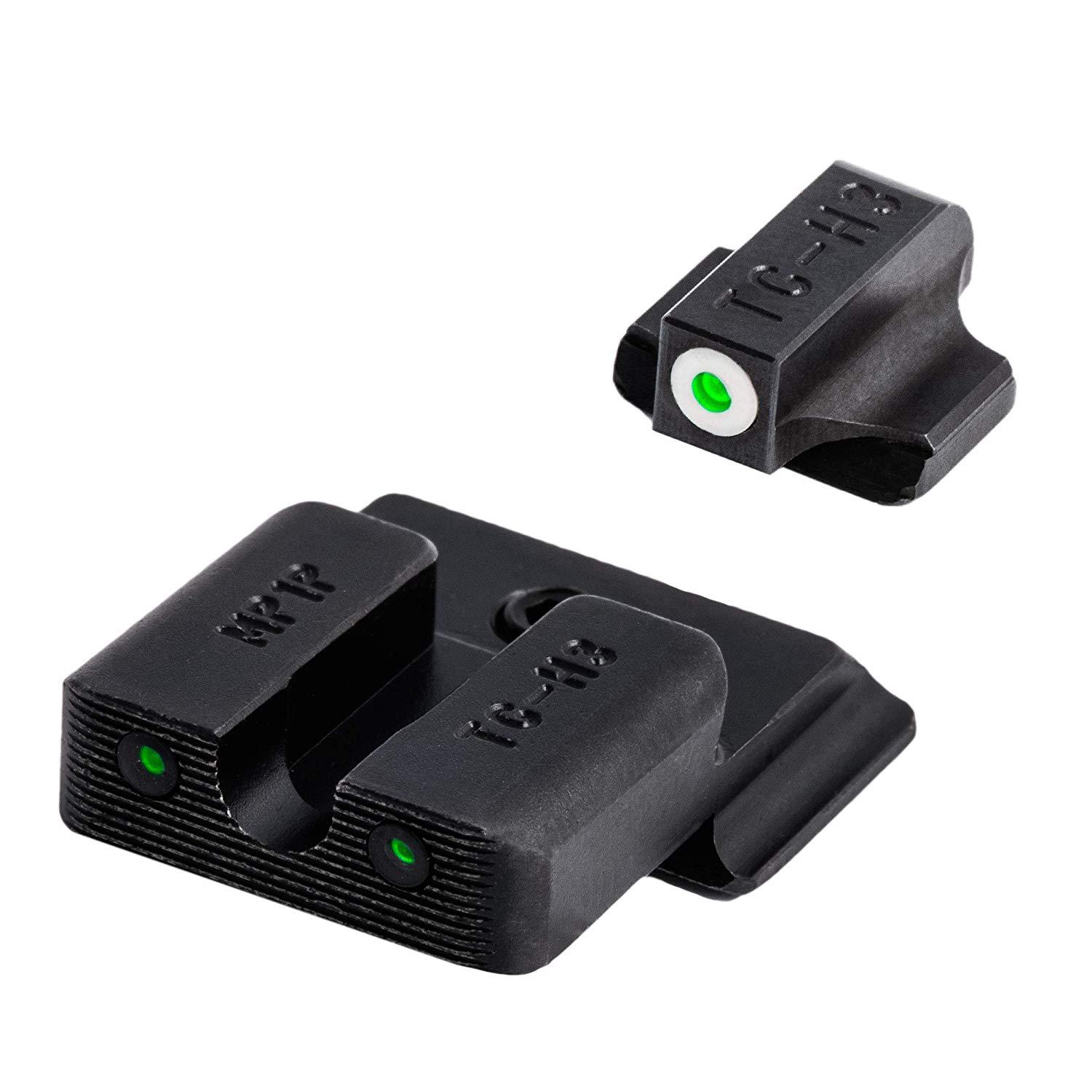 TRUGLO TG231MP3W CNC Steel Tritium Night Sights Black - View 2