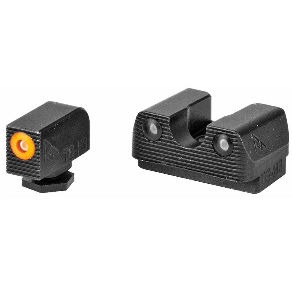Rival Arms RA1A231G Night Sights Green Tritium for Glock 17/19/22/23/26 - View 2