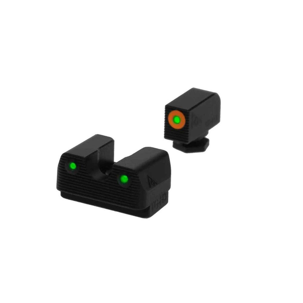 Rival Arms RA2A231G Night Sights Green Tritium for Glock 42/43/48 - View 2