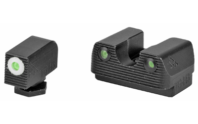 Rival Arms RA2B231G Night Sights for G42-G43-G48 Green Tritium White Ou... - View 2