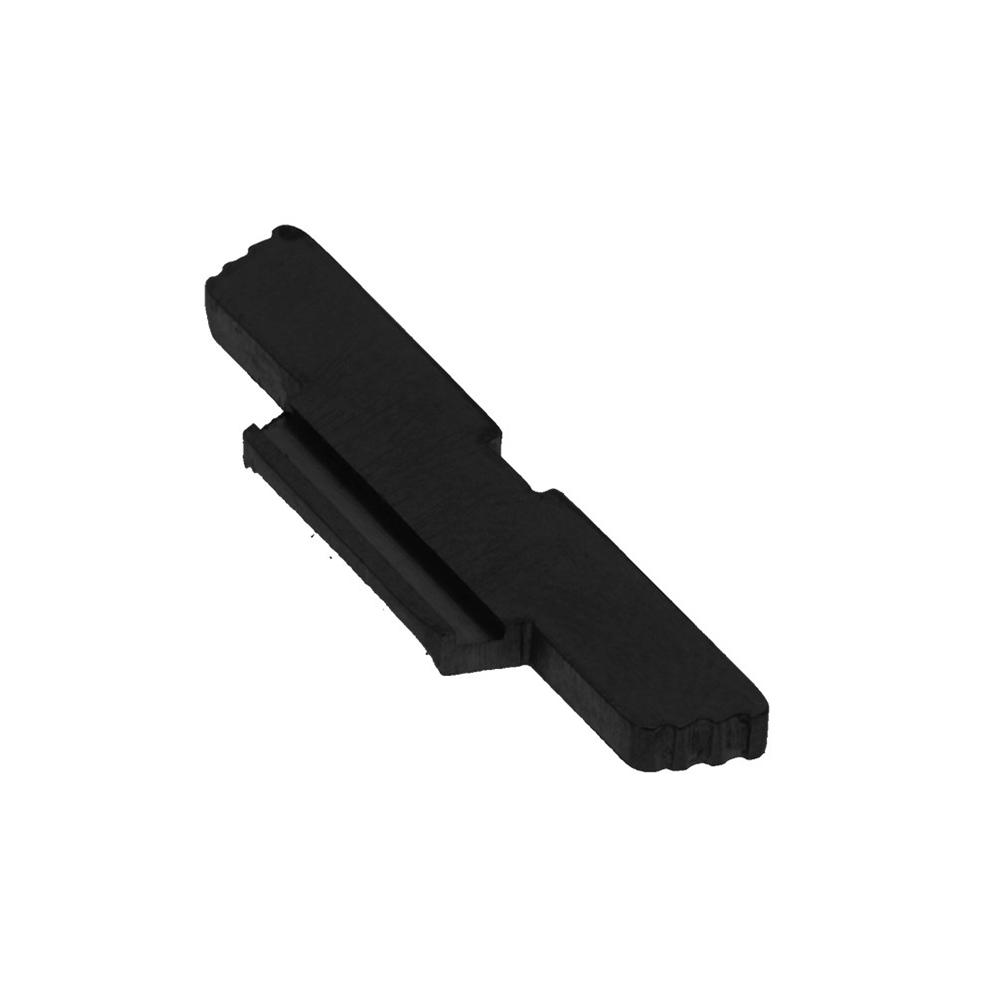 Rival Arms RA80G001A Extended Slide Lock Glock Gen3-4 Stainless Steel - View 2