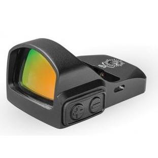 TruGlo Tru-Tec Micro 23mm 3 MOA Red Dot Sight with RMR Compatible (TG8200B) - View 2