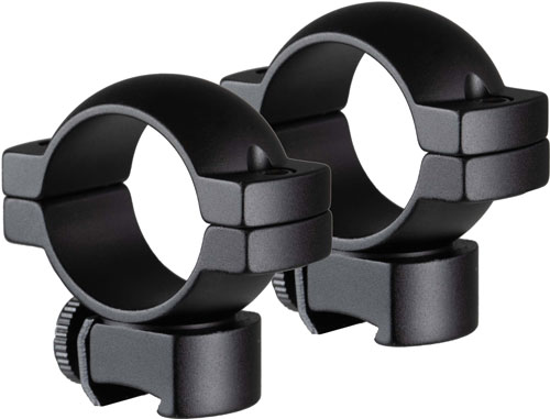 TruGlo Quad Scope Rings Medium 1 in. .22/Airgun - View 2