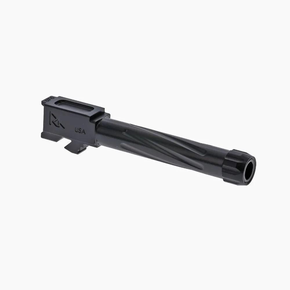 Rival Arms RA20G204A Precision V1 9mm Barrel 4.02" Black PVD Glock 19 Gen5 - View 2