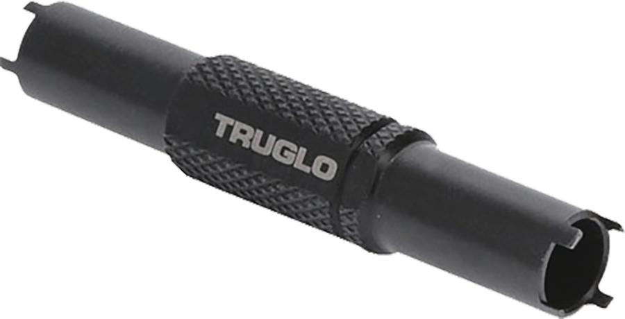 TruGlo AR-15 Sight Tool 4/5 Prong Steel Black TG971B - View 2