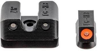 TruGlo Tritium Pro Handgun Night Sights for Walther PPQ & P99 - View 2