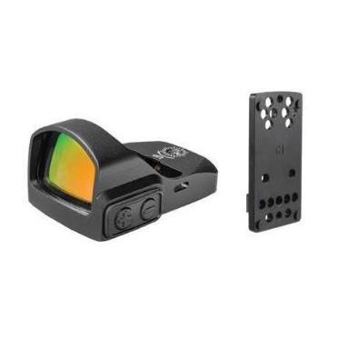 TruGlo TG8100B1 Tru-Tec Micro Red Dot 3MOA with Glock Mount, Black - View 2