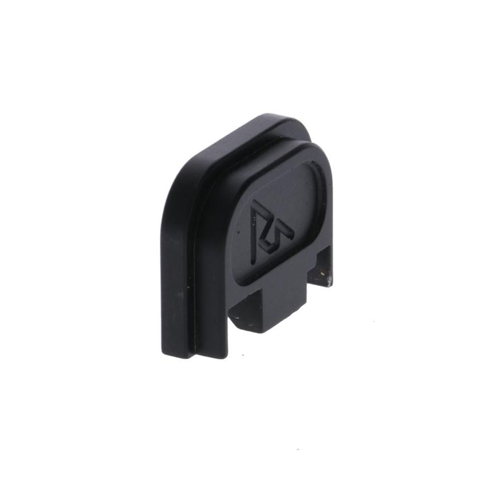 Rival Arms RA43G001A Slide Cover Plate Glock 17 19 Black Anodized - View 2