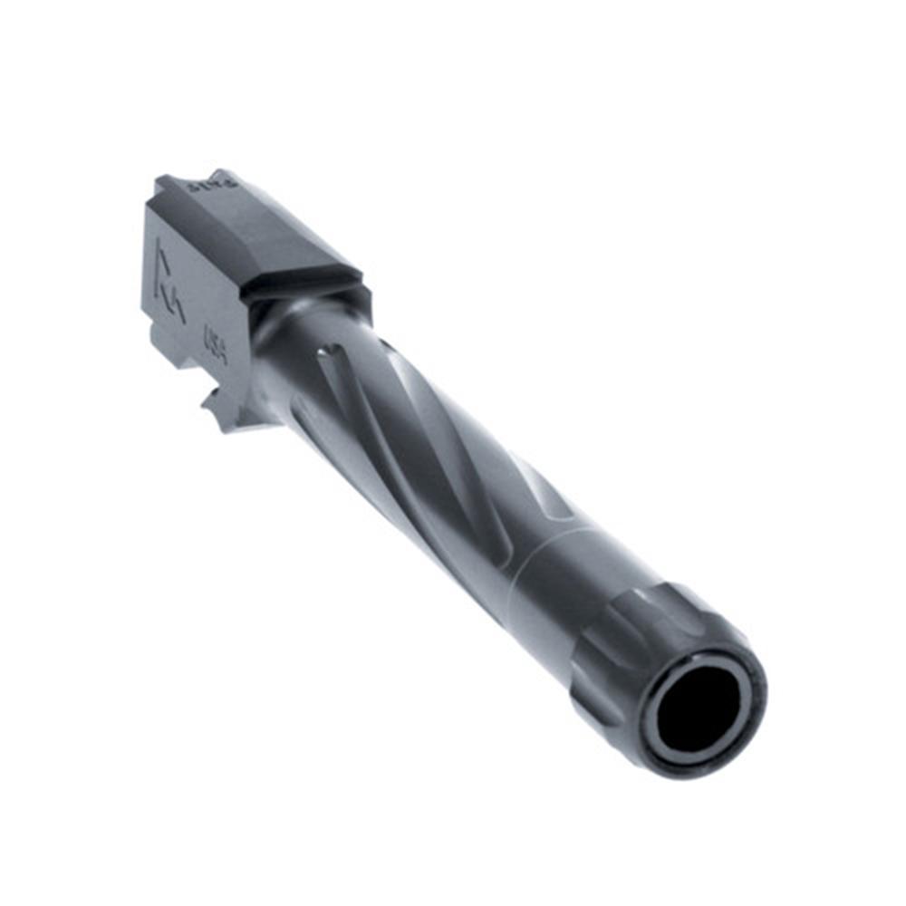 Rival Arms RA20G202D Precision V1 Drop-In Barrel 9mm Luger 4.02" Stainle... - View 2