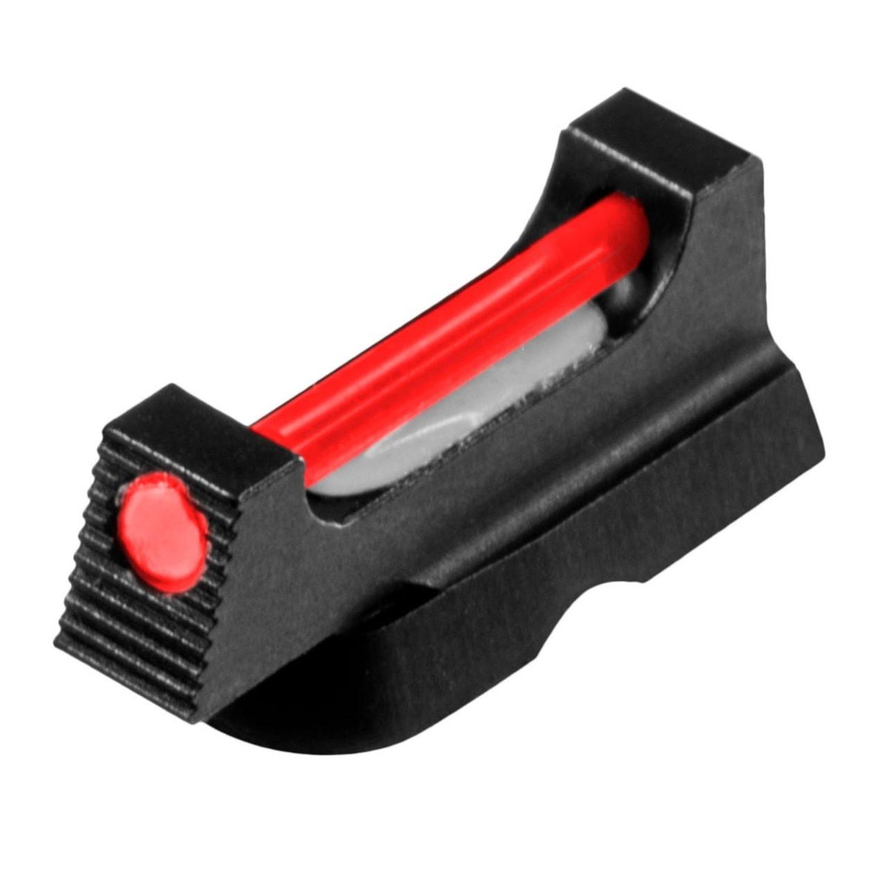 TruGlo TGTG132WQ Fiber-Optic Pro Red Front Sight - View 2