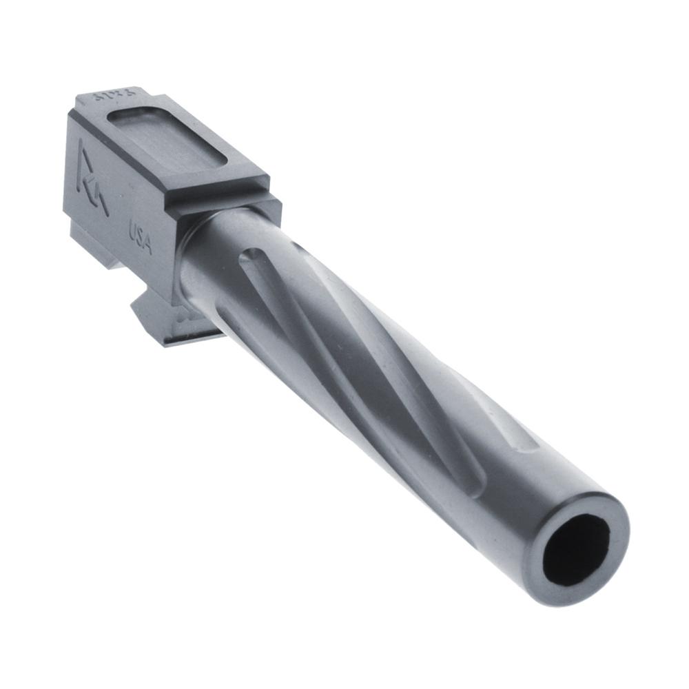 Rival Arms RA20G103D Precision V1 Drop-In Barrel 9mm Luger 4.49" Stainle... - View 2
