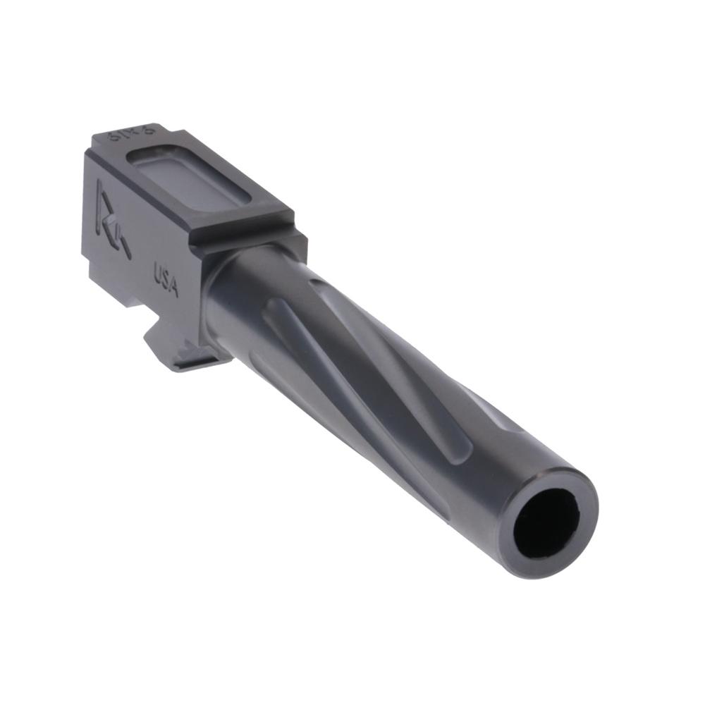 Rival Arms RA20G203D Precision V1 Drop-In Barrel 9mm Luger 4.02" Stainle... - View 2