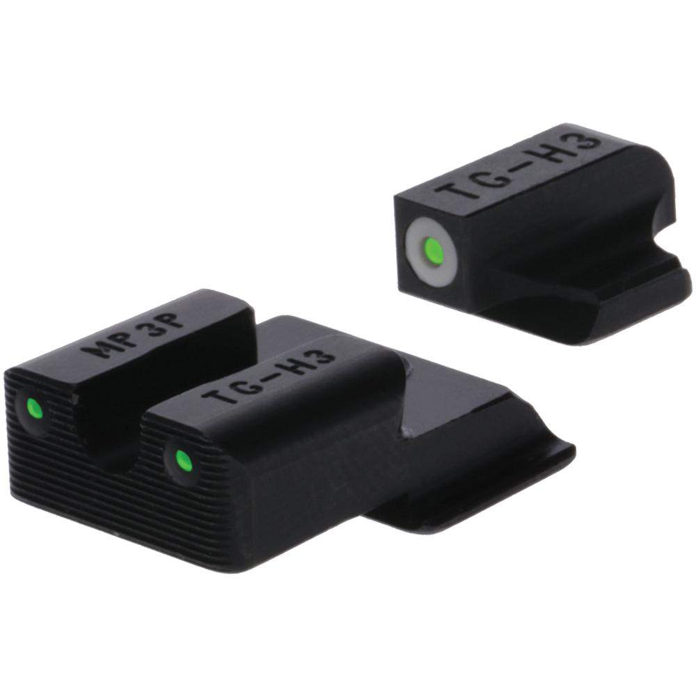TruGlo Tritium Pro Night Sights Smith & Wesson M&P 9 Shield EZ - View 2