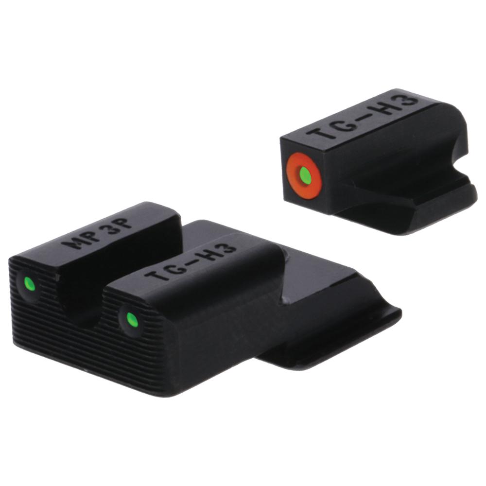 TruGlo Tritium Pro Night Sights for S&W M&P 9 Shield EZ - View 2