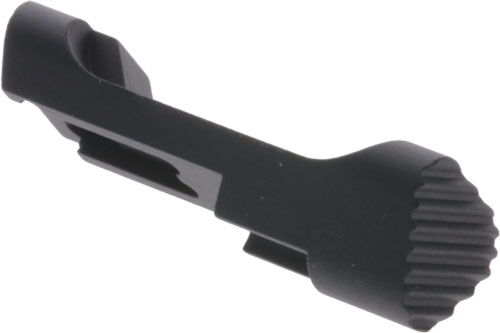 Rival Arms RA72S001A Magazine Release Sig P320 Extended Hard Black Anod... - View 2