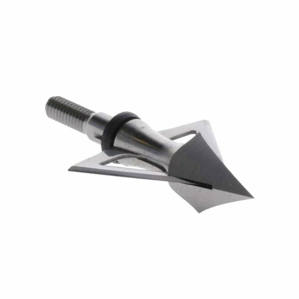 TruGlo TG3208AX Titanium-X 2 Blade 100gr Crossbow Broadhead 3pk - View 2