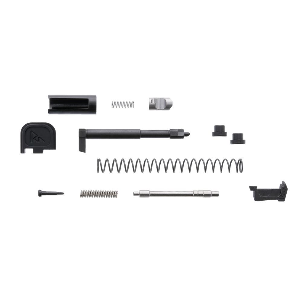 Rival Arms RA42G002A Slide Completion Kit 9mm Luger Black PVD Stainless... - View 2