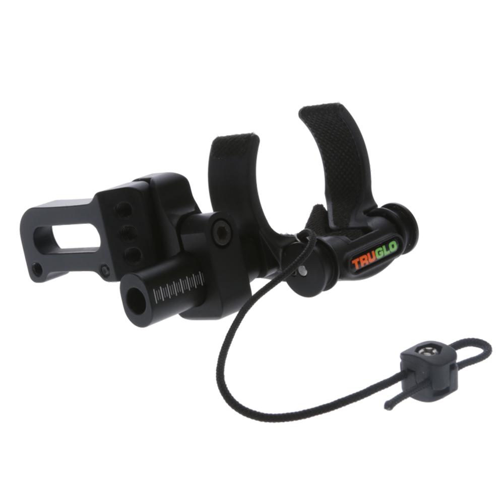 TruGlo TG626B Drop Away Arrow Rest Crossbow Black - View 2