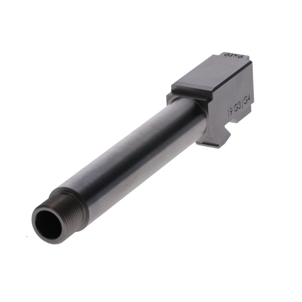 Rival Arms RA-RA22G202D 9mm Barrel 4.49" Stainless Threaded for Glock 19 - View 2