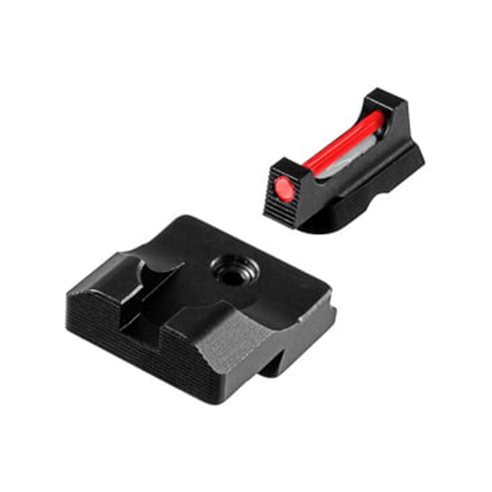 TruGlo Fiber-Optic Pro for CZ SP01 Handgun Sight Set (TG132CZ1) - View 2