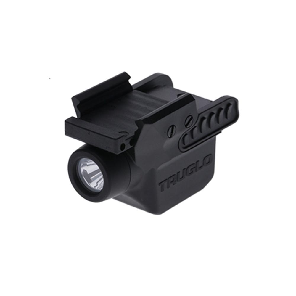 TruGlo TG7620LG Sight-Line Light Matte Black 100 Lumens Green CREE LED - View 2