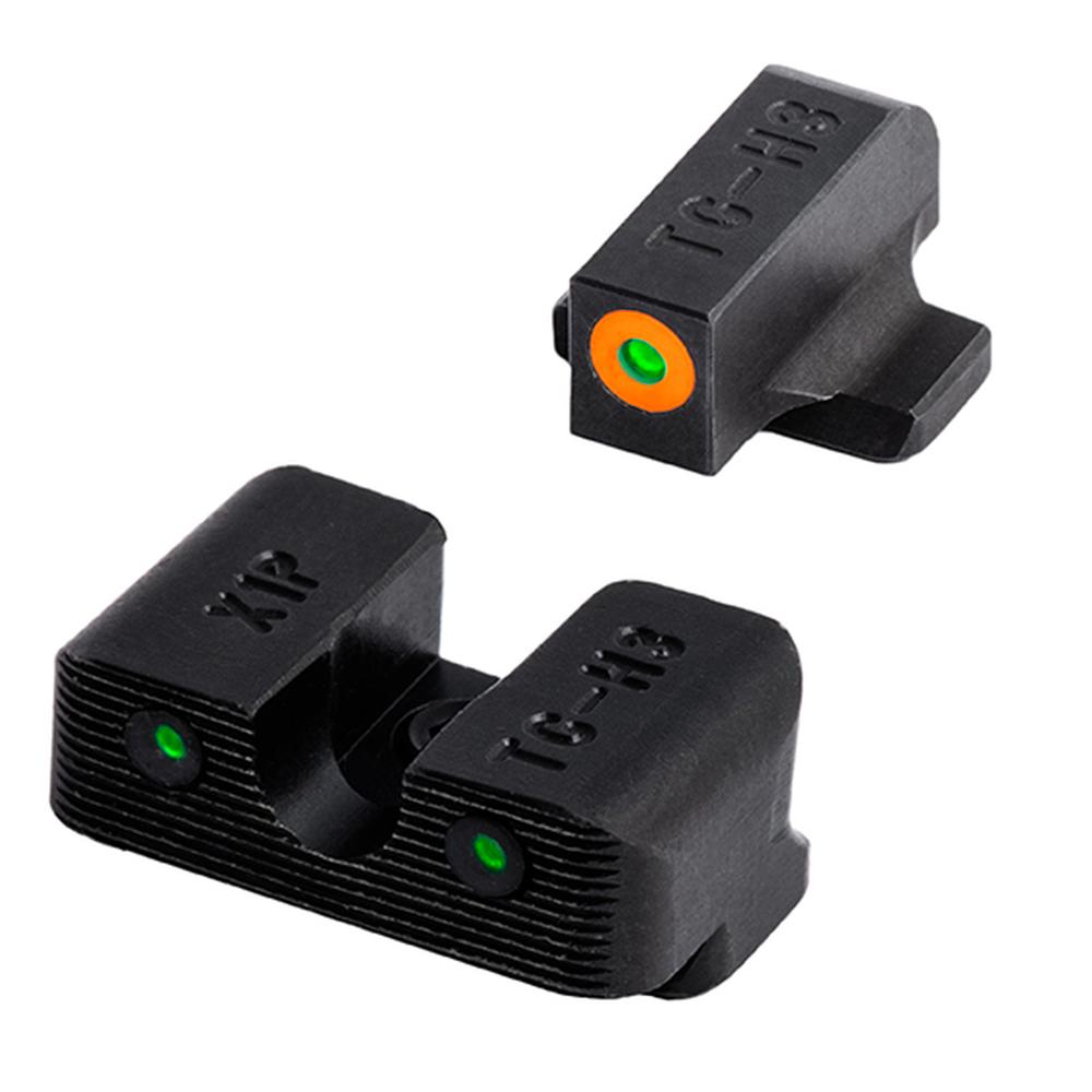 Truglo Tritium Pro Glock MOS Low Set Orn - View 2