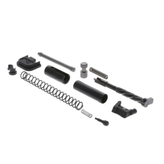 Rival Arms RA42G004A Slide Completion Kit Glock Gen5 9mm Black PVD - View 2